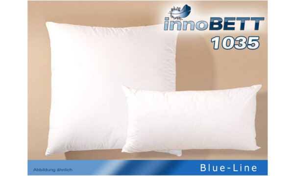 innoBett blue Kanada 1035 Daunenkissen 40x80