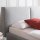 Meise Möbel Polsterbett Atesio mit Bettkasten, Lattenrost und Matratze Hellgrau 180x200 7 Zonen TTFK (21 cm) H2/H3