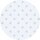 Babybay Nestchen Piqué Weiß mit Punkte perlgrau Modell Babybay Maxi/ Boxspring/ Comfort Plus