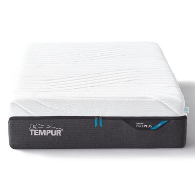 Tempur Pro® Plus Soft CoolQuilt Viskoschaummatratze