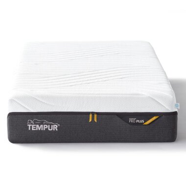 Tempur Pro® Plus Medium Firm CoolQuilt Viskoschaummatratze 080x190