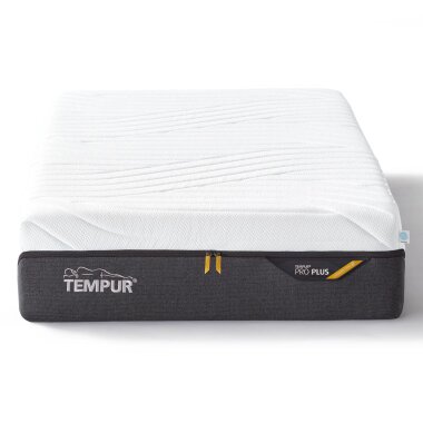 Tempur Pro® Plus Medium Firm Hybrid CoolQuilt Viskoschaummatratze