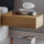 Hasena Oak-Bianco Massivholzbett Modul 18 Ripo Practico-Ron 090x200 ohne Nachttisch Eiche bianco gebürstet geölt