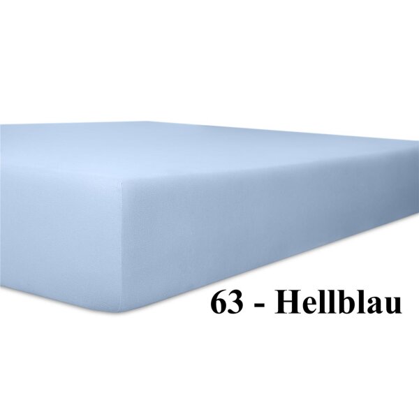 63 Hellblau